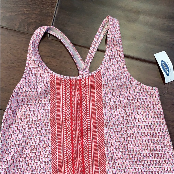 NWT Old Navy Size Large 10 12 High Low Maxi Dress - Picture 2 of 4